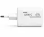 Preview: Încărcător/alimentator DINIC USB C/C/A 65 W Încărcare rapidă Power Delivery 3.0, tehnologie PPS, cutie DINIC